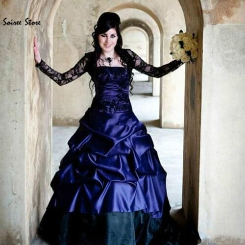 Lace Wedding Dresses ZuTouuoly China
