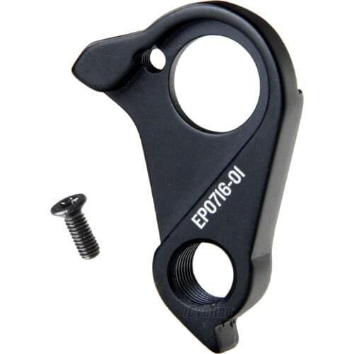 1pc Derailleur hanger for Canyon No.40 (EP0716-01 GP0211-01 No.40) Ultimate CF SLX Disc WMN Endurace Grail Aeroad Roadlite Grail