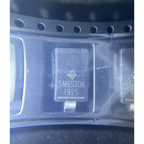 10pcs/lot SM6S30A