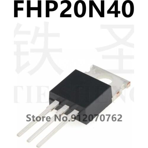 10PCS/LOT New original FHP20N40 20N40 20A 40V TO-220
