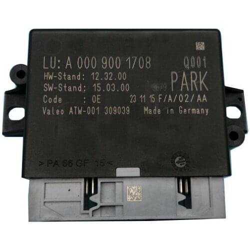 A0009001708 for MERCEDES-BENZ GLA-CLASS (X156) GLA 220 CDI 4MATIC Parking Aid Control Unit PDC Reversing Radar Control Module