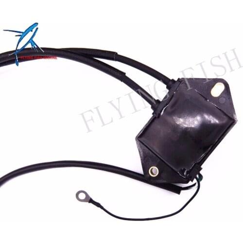 C.D.I. CDI Ignition Unit 3B2-06170-0 3B2061700M for Tohatsu Nissan 9.8HP 8HP 2-Stroke Outboard Engine 9.8B 8B