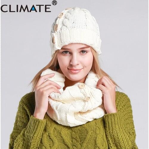 CLIMATE Women's Winter Hats