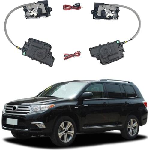 Electric suction door for TOYOTA NEW HIGHLANDER for electric suction door car accessories