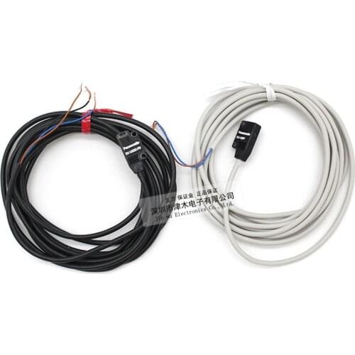 EX-13EB-PN thin-type photoelectric sensor shoot PNP output 6months warranty