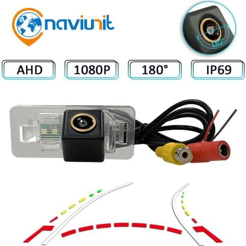 HD 1080P AHD 180 degree Night vision Rear view camera For BMW X6 E71 E72/X5 E53 E70/X3 E83 2006-2014 Vehicle Night vision camera