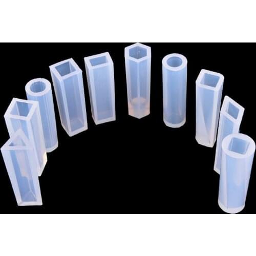 NEW Liquid silicone mold DIY resin jewelry pendant necklace pendant lanugo mold fast shipping nail art tools