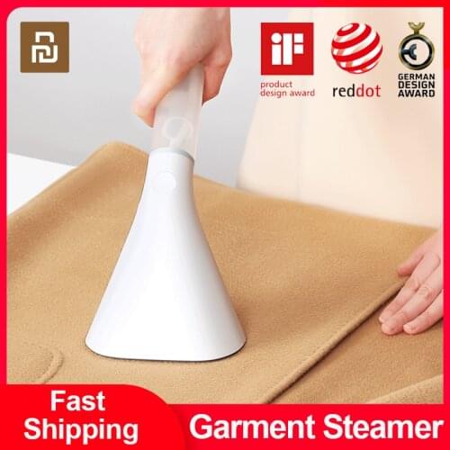 Original Youpin Handheld Steamer 850W Portable Garment Steamer Fast-Heat Steam Iron Ironing Machine Detachable For Home Travel