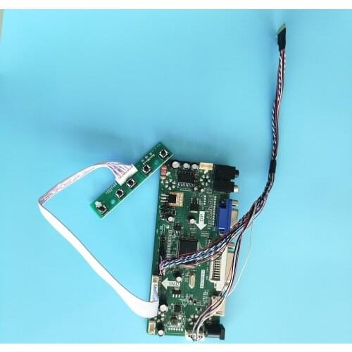 Controller board M.NT68676 Driver Kit for LP156WF1(TL)(F3)/(TL)(F4) 1920X1080 DIY DVI LED VGA LCD HDMI panel Screen