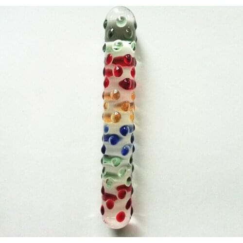 Glass Dildo Anal Plug Sexy Toys for Women Eroticos Sex Shop Penis Gay Glass Thrusting Dildosex Lesbian Sex Products Porn Shop