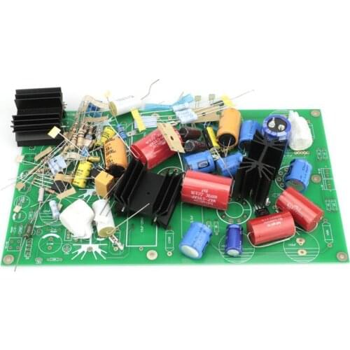 SUQIYA-Bile preamplifier-PRT08A bile preamplifier kit (refer to bile preamp CAT SL1)