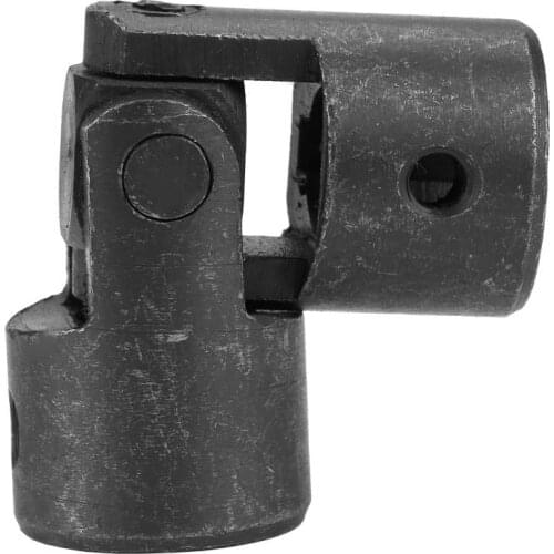 Universal Shaft Joint Connector U Joint Coupler ID 14mm OD 28mm Motor Shaft Coupling Hot Sale