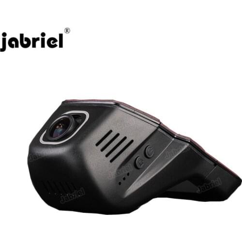 For skoda octavia a7 a5 rapid fabia kodiaq Hidden WIFI Dash Cam Car DVR Camera HD 1080P 24H Parking Driving Recorder Dashcam EDR