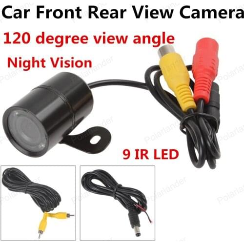 [High Quality] Universal Waterproof 120 Degree Wide Angle 420TVL Auto Reverse Parking Camera Night Vision