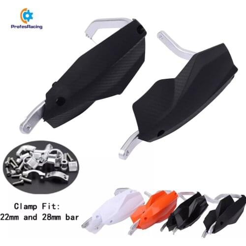 2017 Motocross Handguards Hand Guards For Motorcycle Dirt Bike CRF YZ125 YZ250 CR125 CR250 KX125 KX250 KLX250 RM250 DRZ400