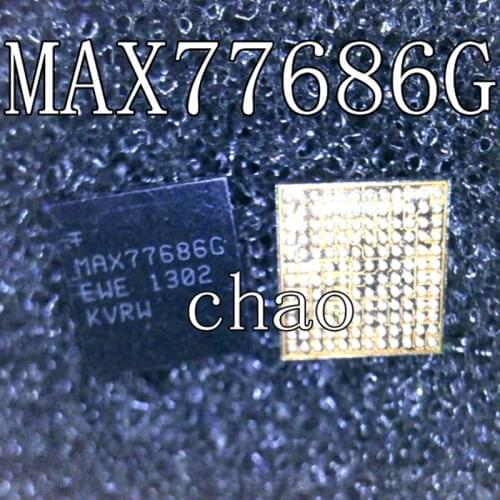 1pcs MAX77686G MAX77686 77686 Power PM IC Chip