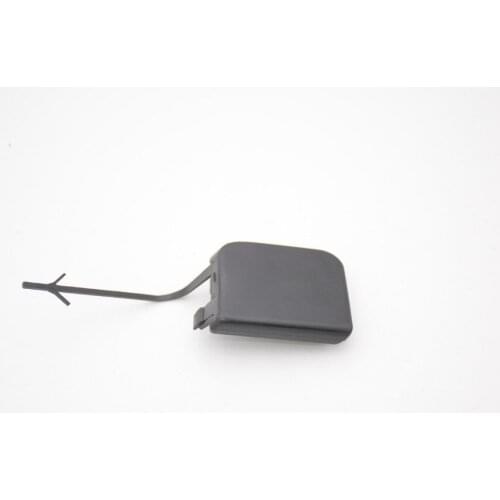 1Pcs tow hook eye hole cover front new towing trim cap For Skoda Superb 2009-2013