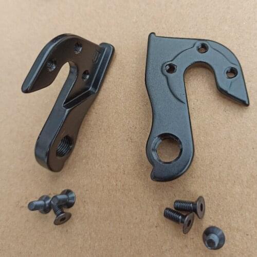 1pc Bicycle MECH dropout For Lapierre Pro Race X-Flow Mosso Trigger Claud Butler Ghost Gear derailleur hanger carbon frame bike