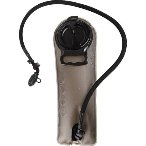 2L Portable Water Hydration Bag TPU Camping Hiking Traveling ClimbingDrinking Water Bag For Cycling Camping Accessories