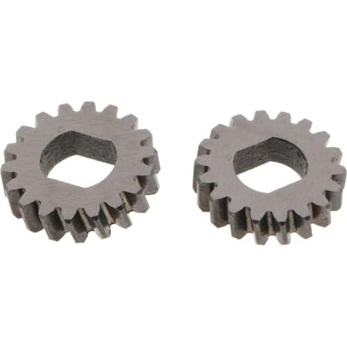 2X Sunroof Motor Gear For Benz W204 W212 W221 W164 C200 E260 S300 18 Teeth