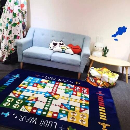 AIBOULLY Rugs For Children