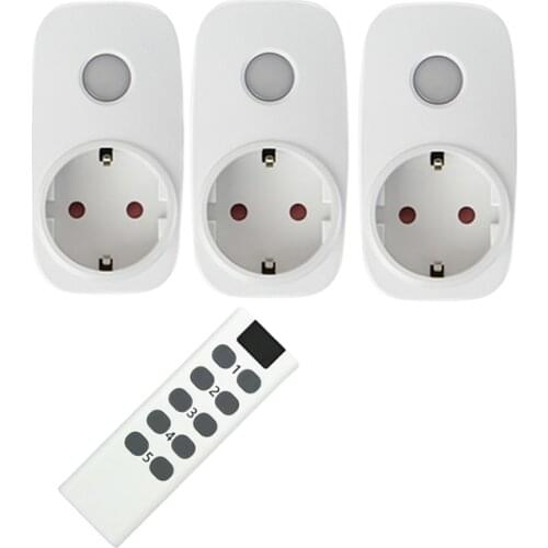 Anysane Electric Plugs
