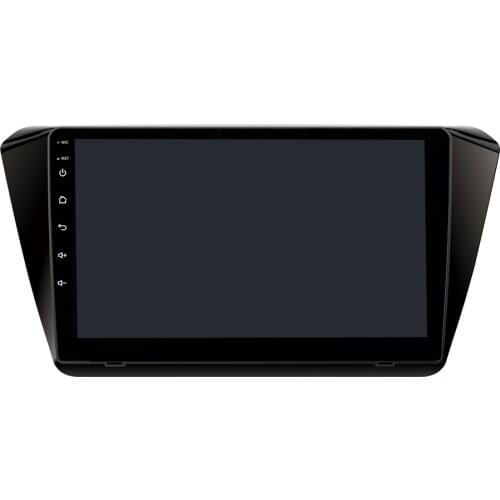 Android Car Radio Stereo 10.1 inch GPS Navigation For Skoda SUPERB 2015 Car Multimedia Player with Carplay