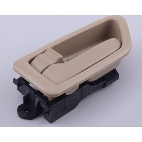 Car Left Inside Interior Door Handle Beige 692783-3020 91004 91006 Fit for Toyota Camry 1997 1998 1999 2000 2001