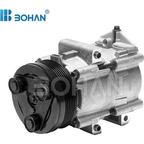 Auto a/c compressor for Ford Mustang (1996-2006) 4.6 V8 for Ford Crown Victoria (1993-2002) 4.6 V8 for Ford Thunderbird BH-FD225