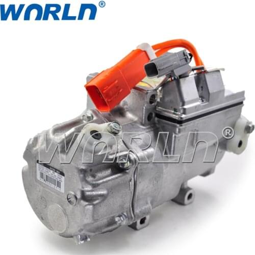 12V car air conditioner AUTO AC electric Hybrid Compressor ES34C for Lexus LS XF40 USA LS V8 Hybrid 8837050010 0422000102