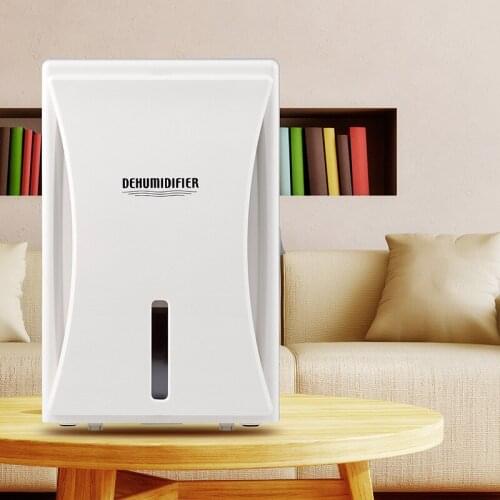 Household Dehumidifier Small Electric Drying Machine Bedroom Dryer Dehumidification Artifact Basement High Power Air Dryer