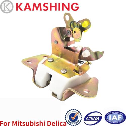 CAPQX For Mitsubishi Delica Rear Boot Trunk Lock Block Tail Gate Door Centre Control Lock Latch Boot Lid Lock Buckle Actuator