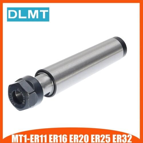ER20 ER16 ER11 MTA1 MT1 Shank M6 Drawbar Milling Chuck Holder Fixed CNC Milling Lathe