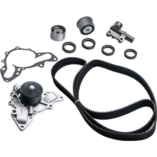Timing Belt Tensioner Kit Water Pump fit 02-06 For Kia Sedona For Hyundai Santa FE 3.5L