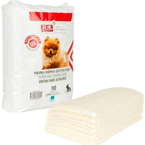 New Dog Toilet Training Pad 10 Pcs 60x90 cm MERO GLOBAL Turkey Fast Shipping