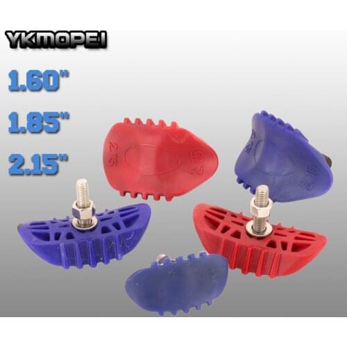 Motorcycle 1.60" 1.85" 2.15"width Tusk Rim Lock Inner Tire Lock Motocross Safe Security Bolt For K.T.M Honda Suzuki Yamaha