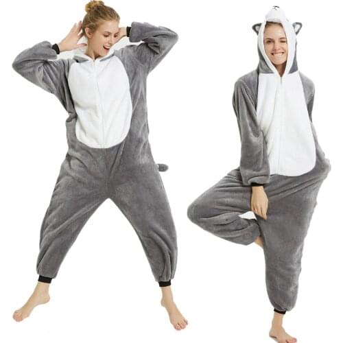 Men Animal Cartoon Cute Pyjama Homme Unisex Adult Pijama Fashion Kigurumi Pigiama Unicorn Pijamas for Men