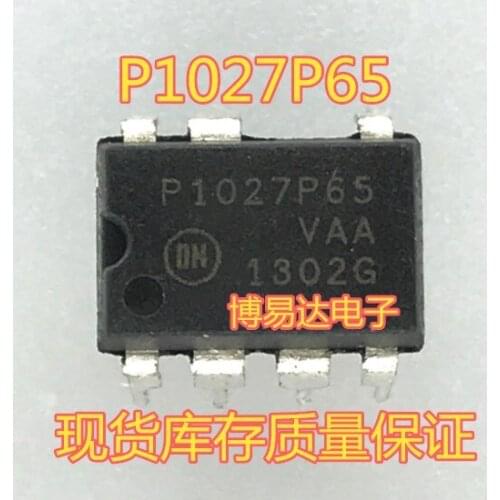 P1027P65 NCP1027P65 NCP1027P65G
