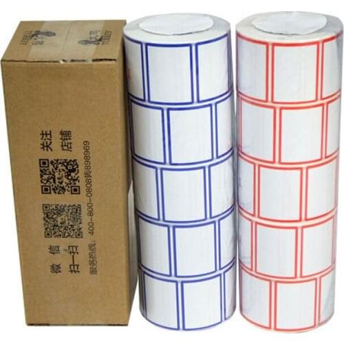 Customized Jewellery barcode labels