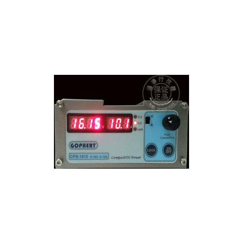 160W 16V 10A Precision Adjustable DC Digital Switching Power Supply 110V 220V AC