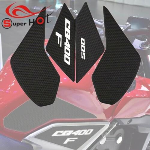 For Honda CBR500R CBR 500R CBR 500 R 2019-21 Motorcycle Accessories Tank Traction Pad Anti Slip Sticker Gas Knee Grip Protector