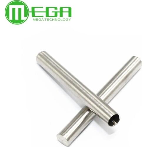 10PCS Thermocouple / RTD / 6*50MM DS18B20/NTC epsulated stainless steel tube steel head stainless steel tubenca