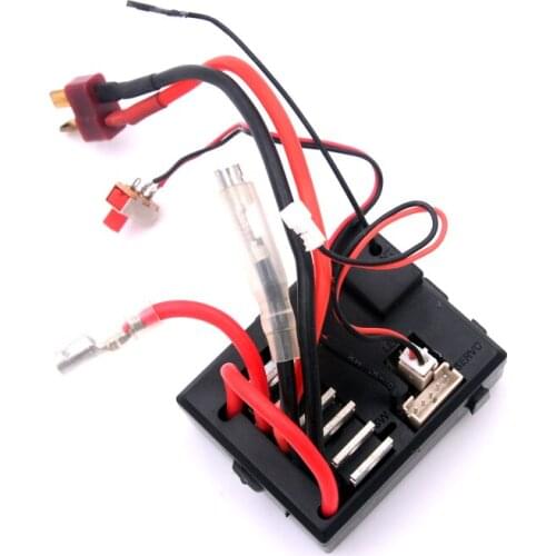 WLtoys 12401 12402 12403 12404 12409 Rc Car spare parts 12401-0224 receiver Receiver board
