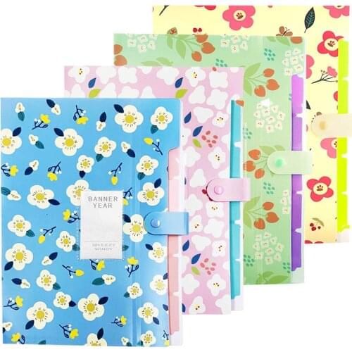 XRHYY Plastic Folders
