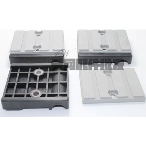 Original Nanxing sealing machine transport chain 80 * 72 * 18mm Xiaofeng sealing machine chain board woodworking accessories