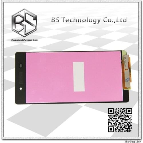 5pcs/lot Copy for Sony Z2 LCD L50W D6502 D6503 Screen Display with Digitizer