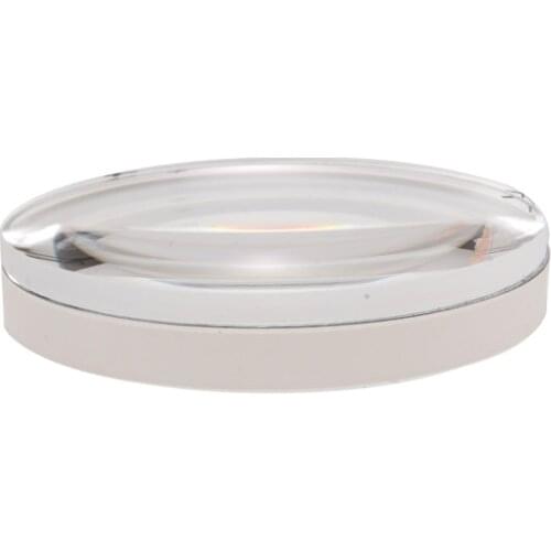 Astronomical Telescope Refraction D50 F600 Dual Separation Objective Accessories Glass Lens