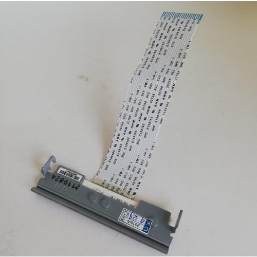Free shipping 1pc Original new thermal pos printer head For EPSON TM-T88IV Receipt printing head