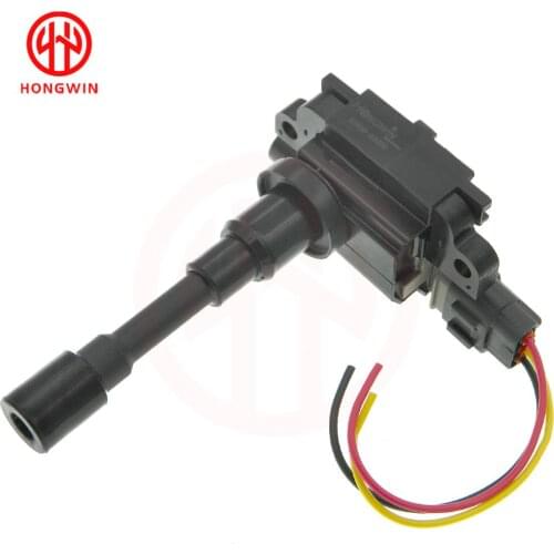 Genuine No.33400-65G00 Ignition Coil Fits FFiat Sedici Suzuki Aerio Baleno Esteem Jimny Liana IGNIS SX4 Holden Cruze 33400 65G01