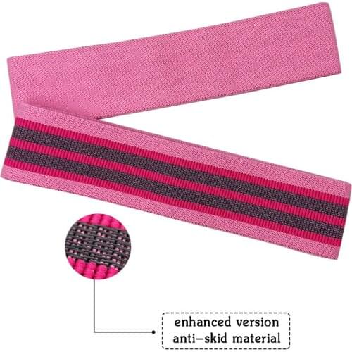 Circle Loop Resistance Bands 3-Piece Set Fitness Expander Elastic Bands For Fitness Exercise Band Home Workout Fitness Equipment